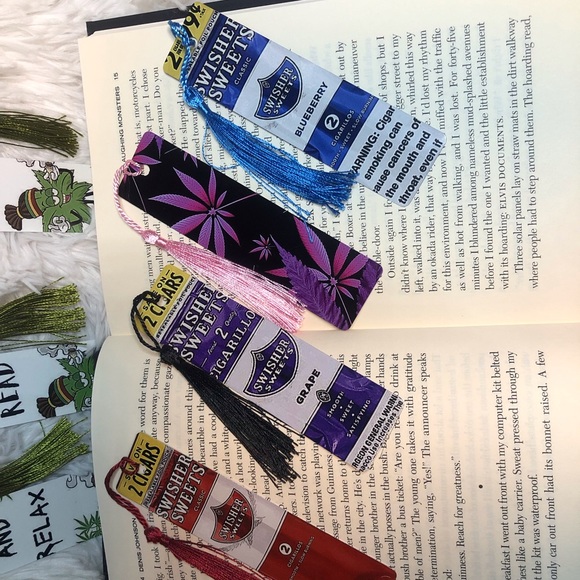 10 Sublimation Bookmarks 😍❤️ - Picture 3 of 5